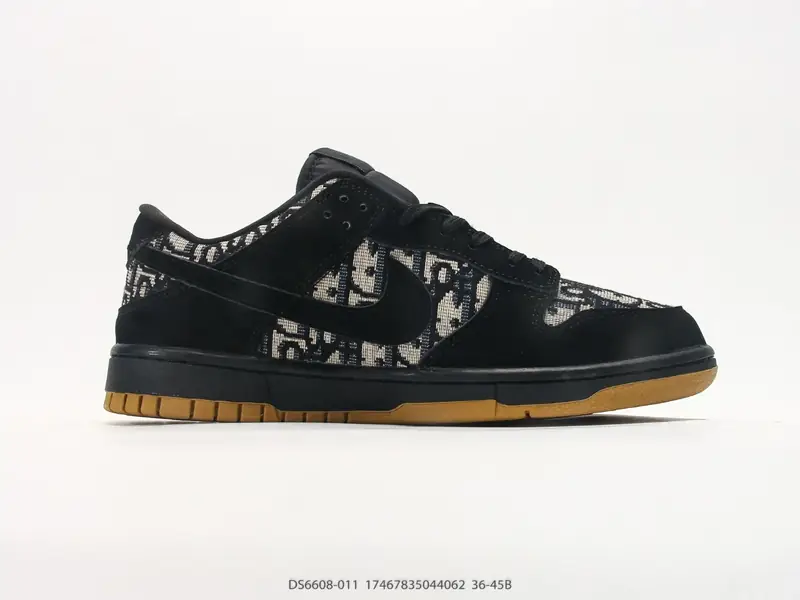 Nike Sports Shoes Retro Low-Top DS6608-011 #17467835044062