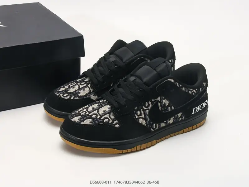 Nike Sports Shoes Retro Low-Top DS6608-011 #17467835044062