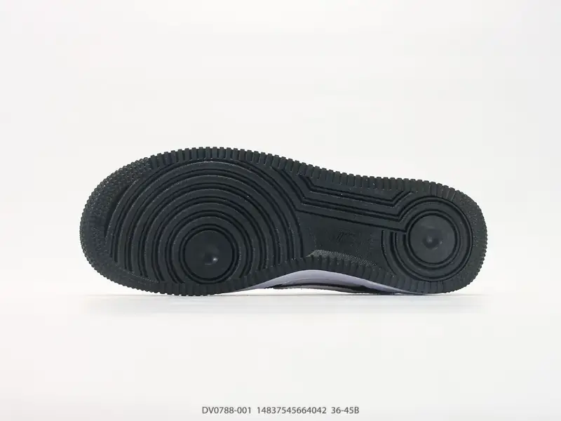 Nike Scarpe sportive Retro Ammortizzato Rialzato DV0788-001 #14837545664042