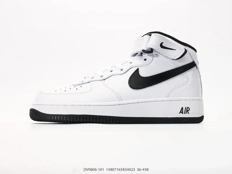 Nike Sports Shoes Lifted Versatile High-Top DV0806-101 #14807165834023