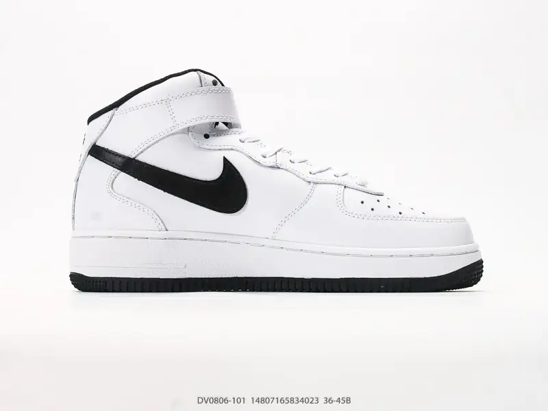 Nike Scarpe sportive Rialzato Versatile Alto DV0806-101 #14807165834023