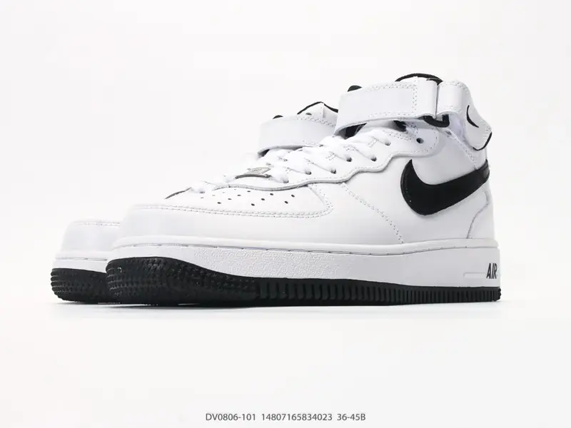 Nike Scarpe sportive Rialzato Versatile Alto DV0806-101 #14807165834023
