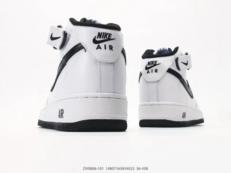 Nike Scarpe sportive Rialzato Versatile Alto DV0806-101 #14807165834023