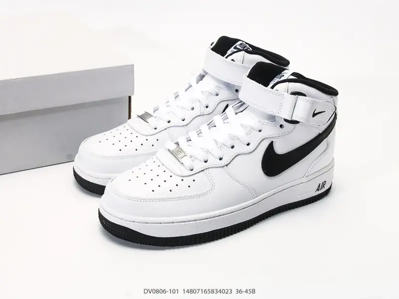 Nike Scarpe sportive Rialzato Versatile Alto DV0806-101 #14807165834023