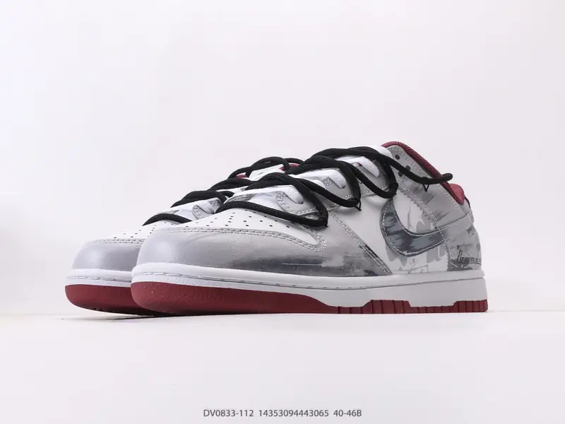Nike Scarpe sportive Retro Basso Cuscino d'aria DV0833-112 #14353094443065