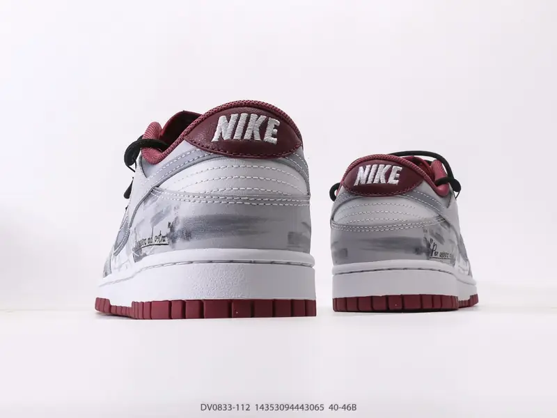 Nike Scarpe sportive Retro Basso Cuscino d'aria DV0833-112 #14353094443065