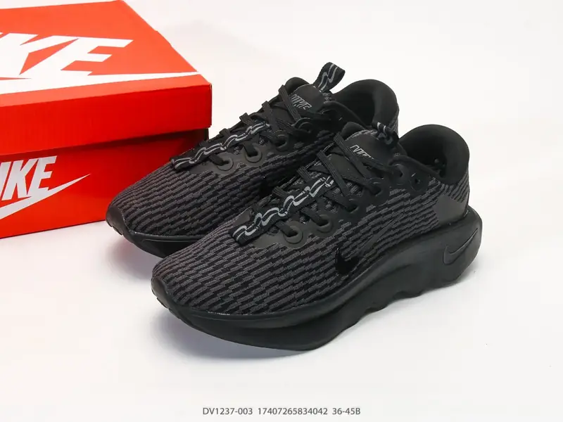 Nike Sports Shoes Lightweight Low-Top Shock Absorbing DV1237-003 #17407265834042