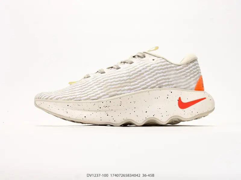 Nike Sports Shoes Lightweight Low-Top Shock Absorbing DV1237-100 #17407265834042