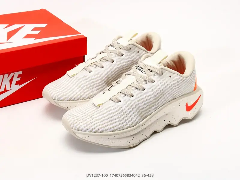 Nike Scarpe sportive Leggero Basso Assorbimento urti DV1237-100 #17407265834042