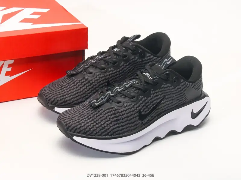 Nike Sports Shoes Lightweight Low-Top Shock Absorbing DV1238-001 #17467835044042