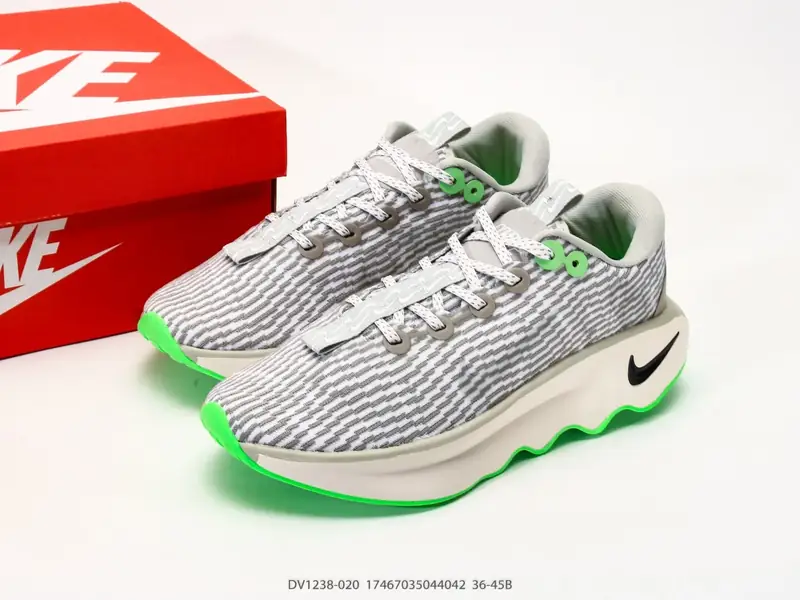 Nike Sports Shoes Cushioned Comfortable DV1238-020 #17467035044042