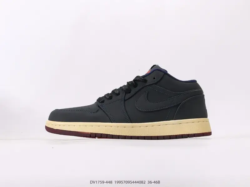Nike Basketball Shoes Retro Classic Low-Top DV1759-448 #19957095444082