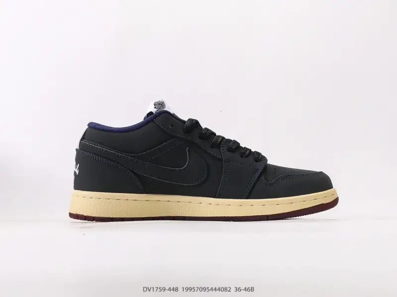 Nike Basketball Shoes Retro Classic Low-Top DV1759-448 #19957095444082