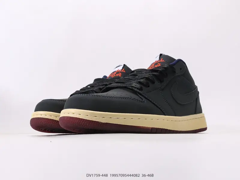 Nike Basketball Shoes Retro Classic Low-Top DV1759-448 #19957095444082