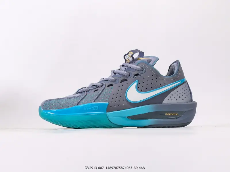 Nike Sepatu Basket Suede Nyaman DV2913-007 #14897075874063