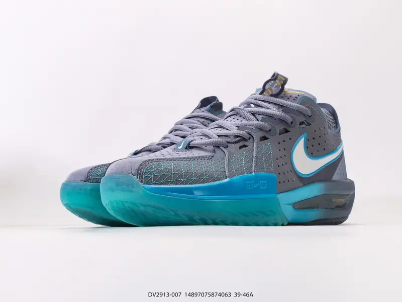 Nike Sepatu Basket Suede Nyaman DV2913-007 #14897075874063