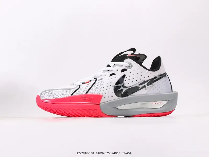 Nike Sepatu Basket Suede Nyaman DV2913-101 #14897075874063