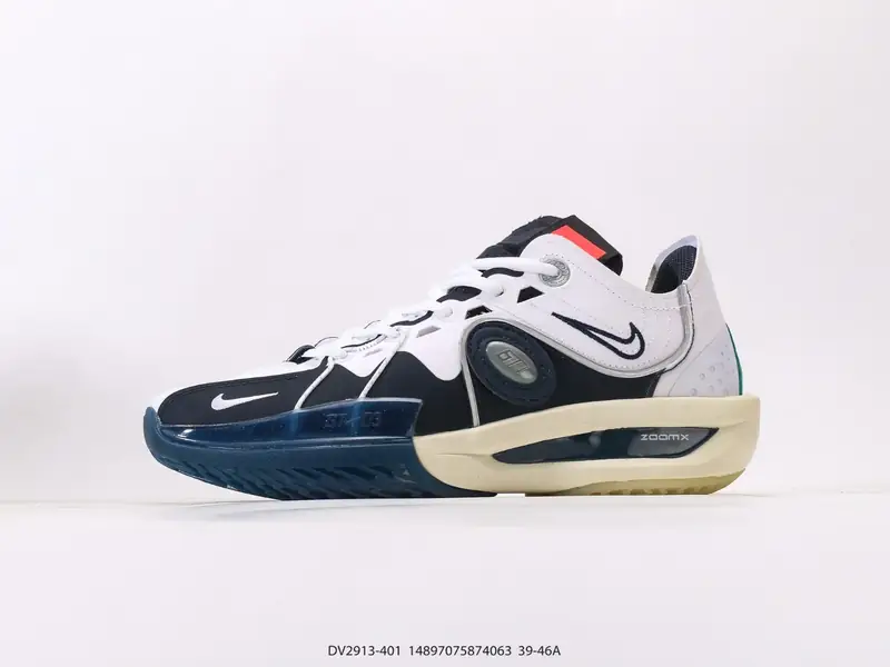 Nike Sepatu Basket Suede Nyaman DV2913-401 #14897075874063