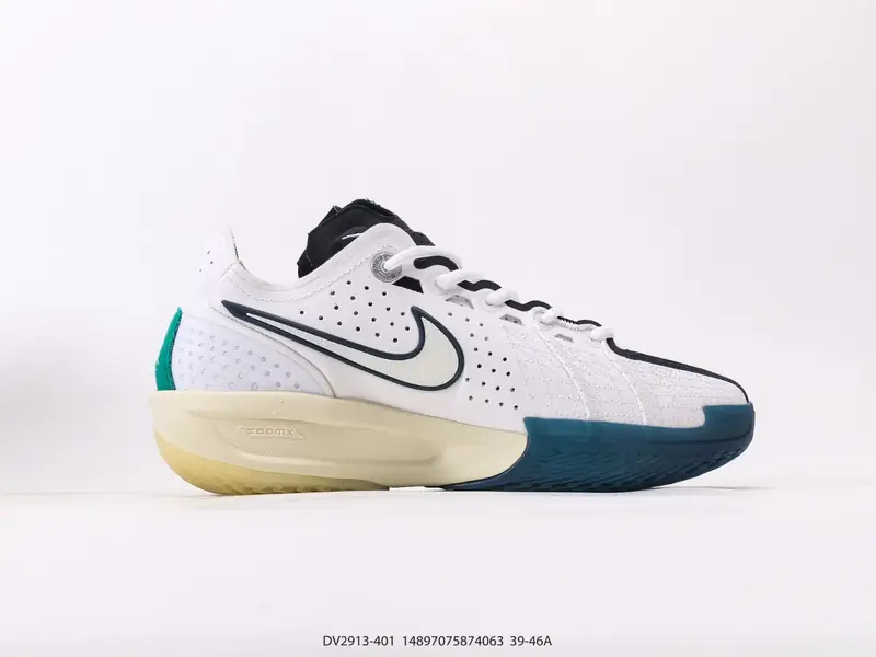 Nike Sepatu Basket Suede Nyaman DV2913-401 #14897075874063