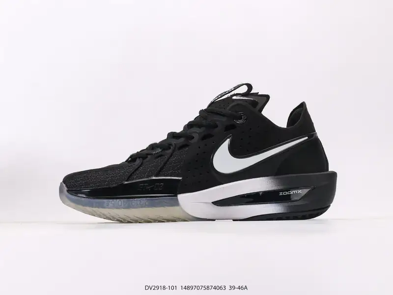 Nike Sepatu Basket Suede Nyaman DV2918-101 #14897075874063