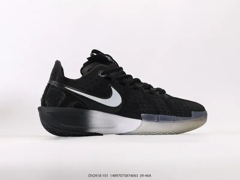 Nike Sepatu Basket Suede Nyaman DV2918-101 #14897075874063