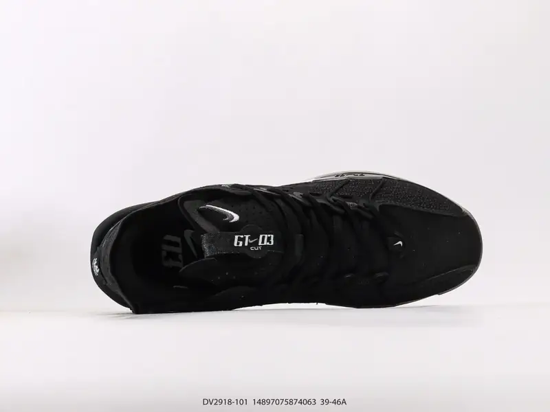 Nike Sepatu Basket Suede Nyaman DV2918-101 #14897075874063