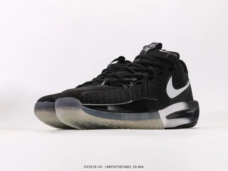 Nike Sepatu Basket Suede Nyaman DV2918-101 #14897075874063