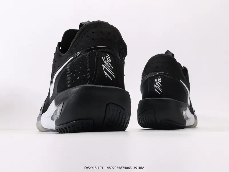 Nike Sepatu Basket Suede Nyaman DV2918-101 #14897075874063