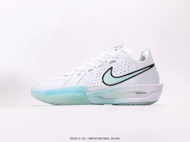 Nike Sepatu Basket Suede Nyaman DV2918-102 #14897075874063