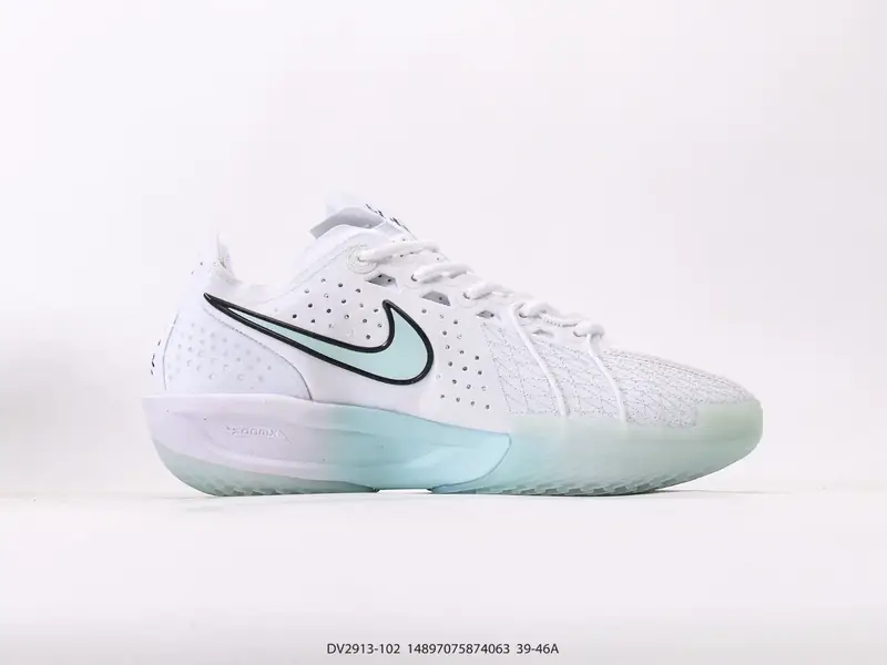 Nike Sepatu Basket Suede Nyaman DV2918-102 #14897075874063