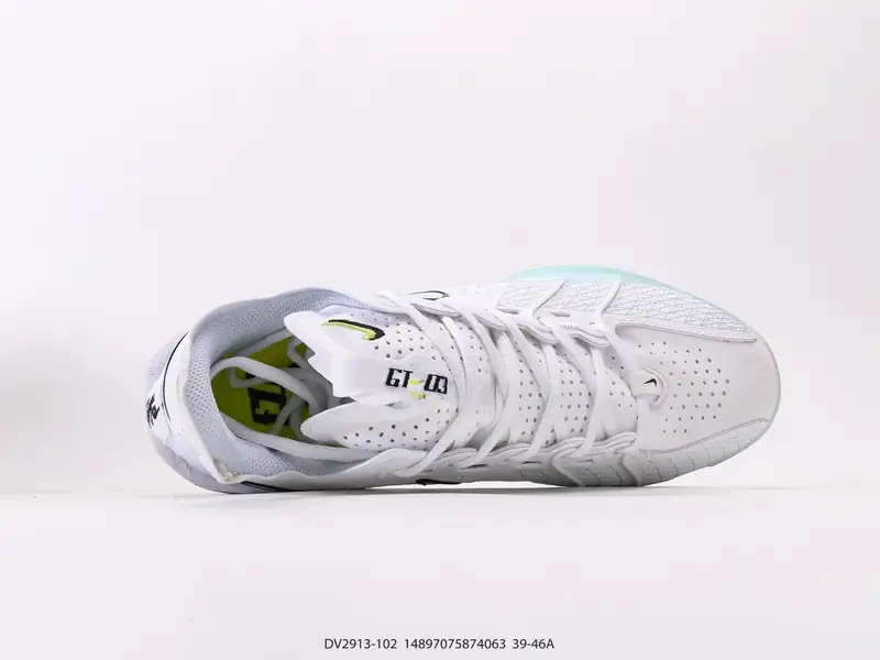 Nike Sepatu Basket Suede Nyaman DV2918-102 #14897075874063