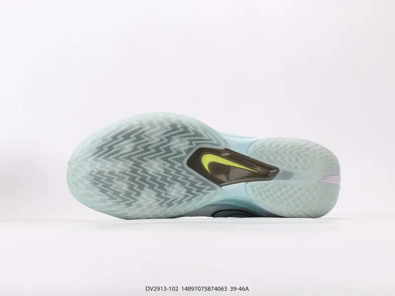 Nike Sepatu Basket Suede Nyaman DV2918-102 #14897075874063