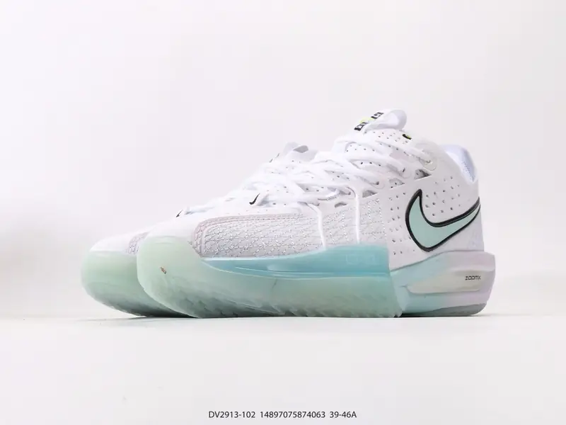 Nike Sepatu Basket Suede Nyaman DV2918-102 #14897075874063