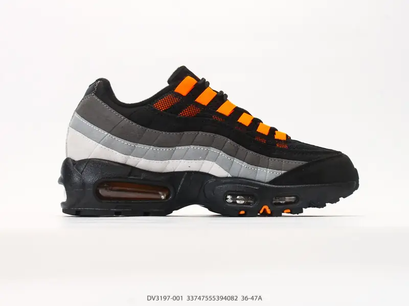 Nike Спортивная обувь Ретро Универсальный Воздушная подушка DV3197-001 #33747555394082