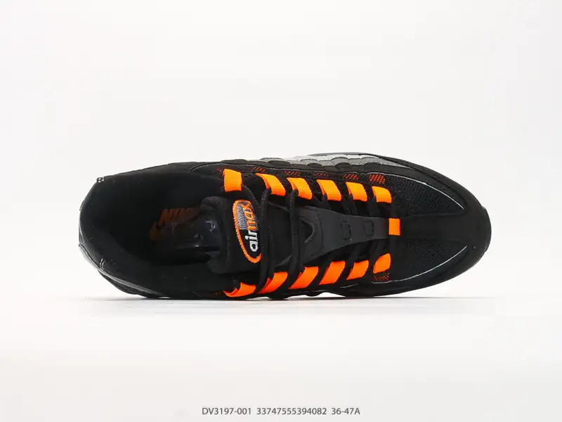Nike Спортивная обувь Ретро Универсальный Воздушная подушка DV3197-001 #33747555394082