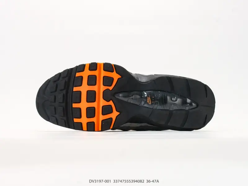 Nike Спортивная обувь Ретро Универсальный Воздушная подушка DV3197-001 #33747555394082