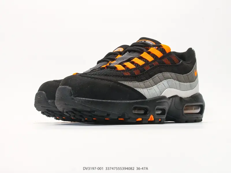 Nike Спортивная обувь Ретро Универсальный Воздушная подушка DV3197-001 #33747555394082