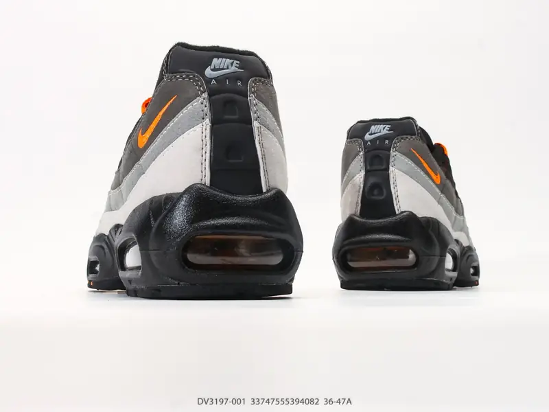 Nike Спортивная обувь Ретро Универсальный Воздушная подушка DV3197-001 #33747555394082