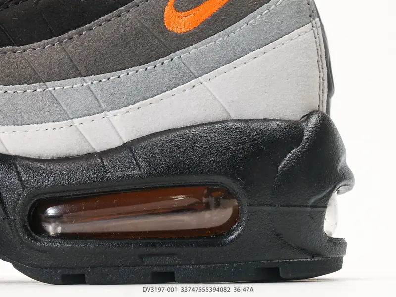 Nike Спортивная обувь Ретро Универсальный Воздушная подушка DV3197-001 #33747555394082