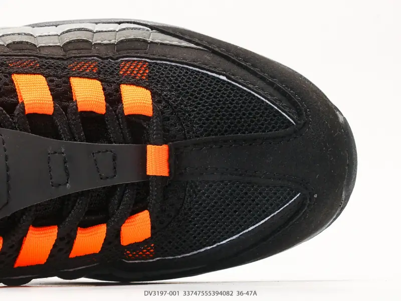 Nike Спортивная обувь Ретро Универсальный Воздушная подушка DV3197-001 #33747555394082