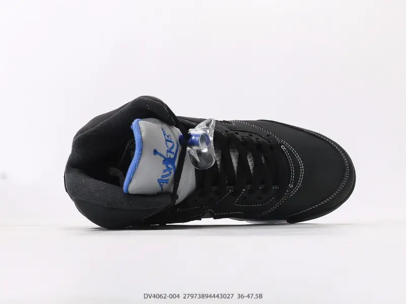 Nike Sepatu Basket Retro Mid Top Kulit DV4062-004 #27973894443027