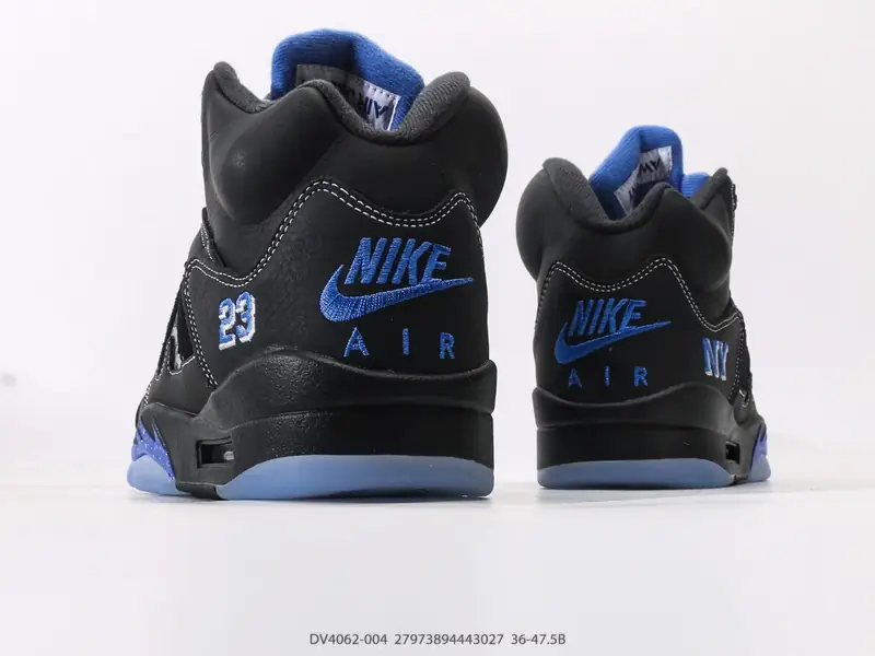 Nike Sepatu Basket Retro Mid Top Kulit DV4062-004 #27973894443027
