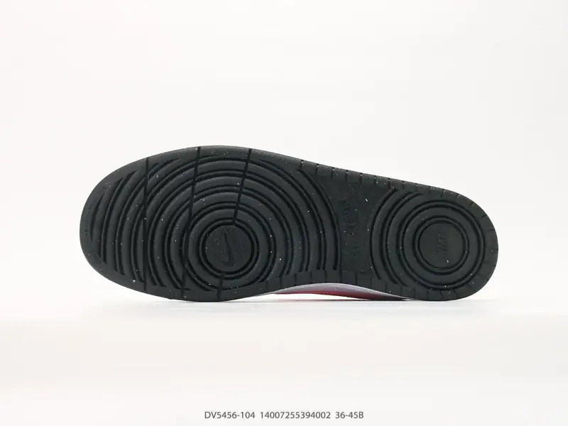Nike Sepatu Basket Retro Bernapas Serbaguna DV5456-104 #14007255394002