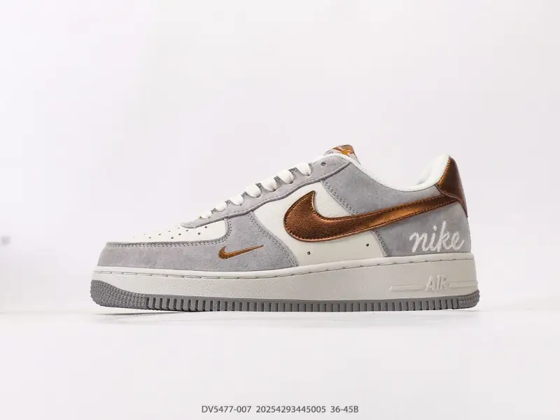 Nike Sports Shoes Retro Cushioned Versatile DV5477-007 #20254293445005