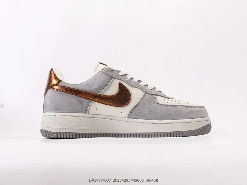 Nike Sports Shoes Retro Cushioned Versatile DV5477-007 #20254293445005