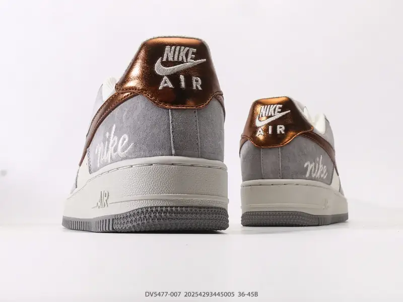 Nike Sports Shoes Retro Cushioned Versatile DV5477-007 #20254293445005