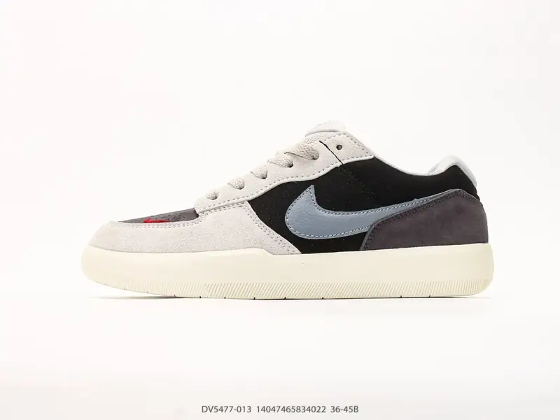 Nike Sepatu Basket Klasik Low Top DV5477-013 #14047465834022