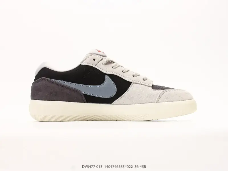 Nike Sepatu Basket Klasik Low Top DV5477-013 #14047465834022