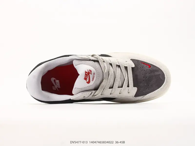 Nike Sepatu Basket Klasik Low Top DV5477-013 #14047465834022