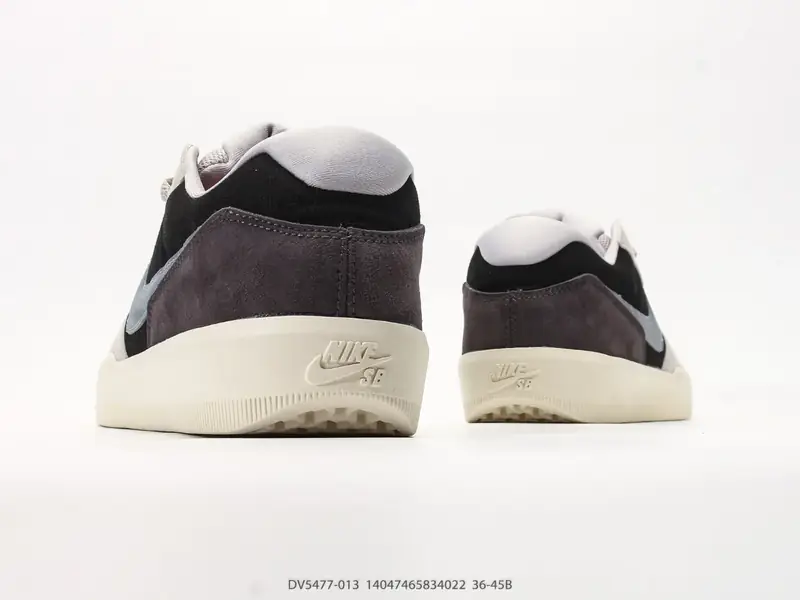 Nike Sepatu Basket Klasik Low Top DV5477-013 #14047465834022